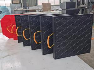 吊車、泵車支腿墊板